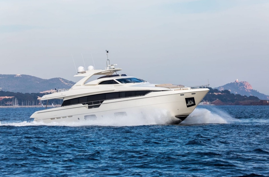 Ferretti JAG'B