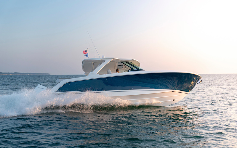 Tiara 38 LS