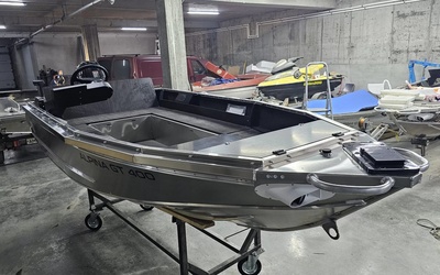 Turboats Альпина GT 400