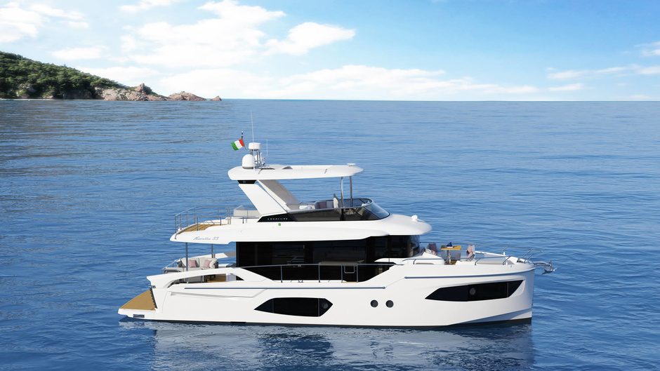 Absolute Navetta 53