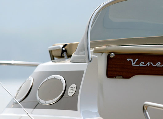 Frauscher 707 Venezia