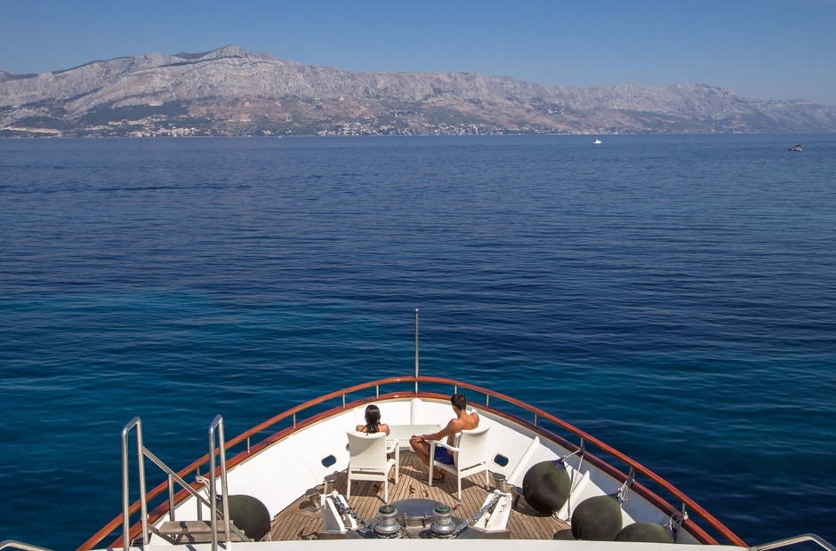 Custom Boats Korab