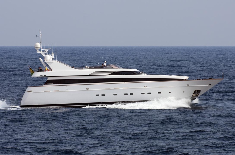 Cantieri di Pisa Kalimera