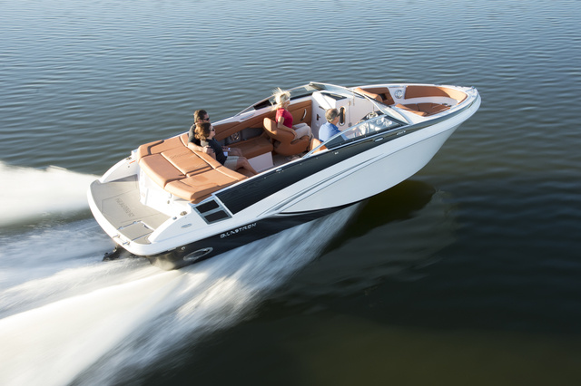 Glastron GTL 245 