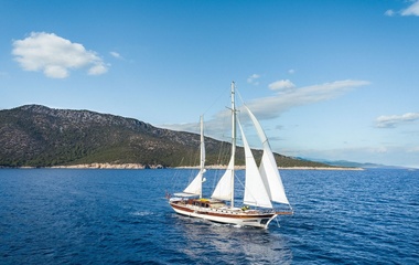 Bodrum Shipyard Estrella de Mar