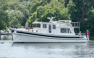 Nordic Tug 40