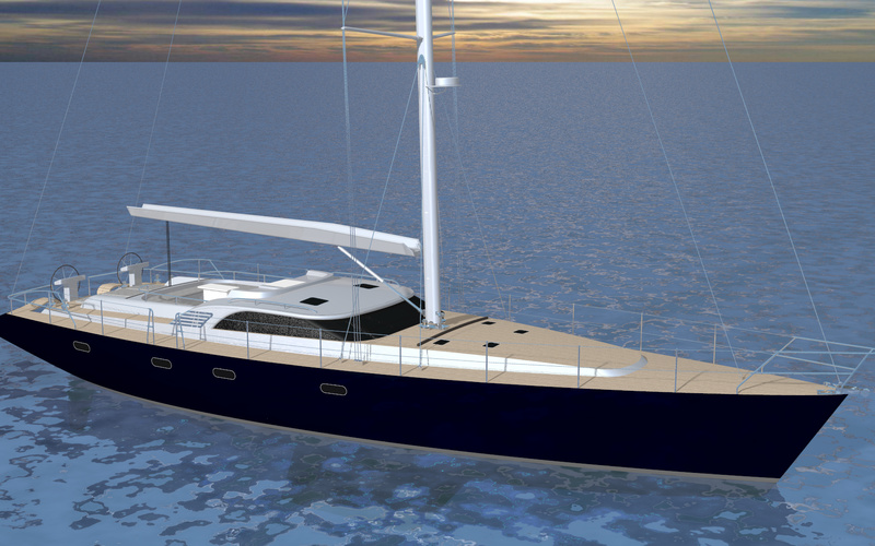 Black Sea Yachts BSY 72S