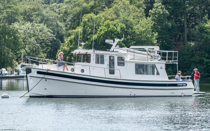 Nordic Tug 40
