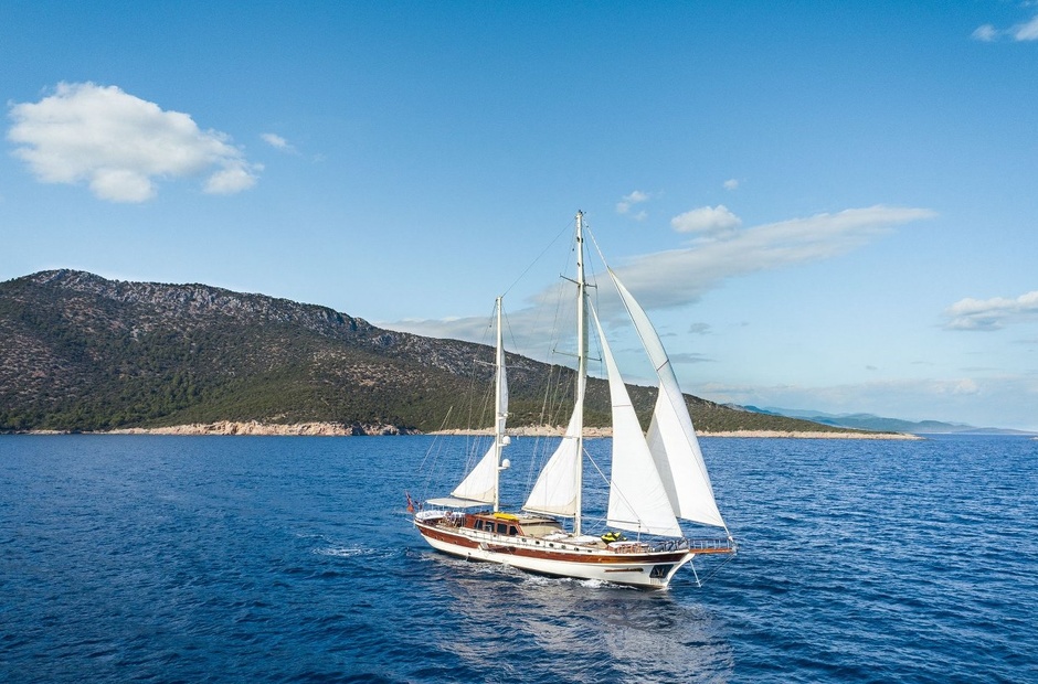 Bodrum Shipyard Estrella de Mar