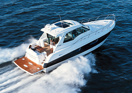 Cruisers Yachts 48 Cantius