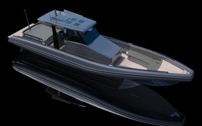 Novamarine Black Shiver 180