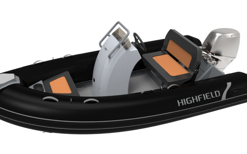 Highfield OM 350