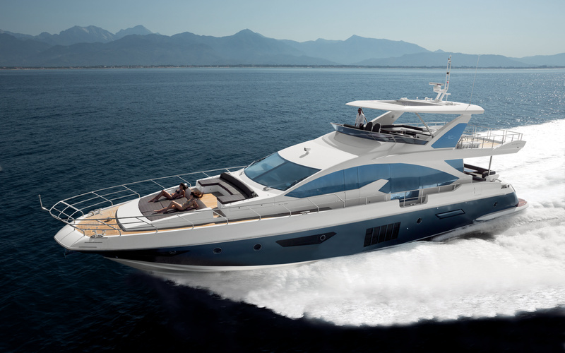 Azimut 80
