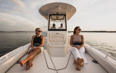 Sea Hunt Escape 23