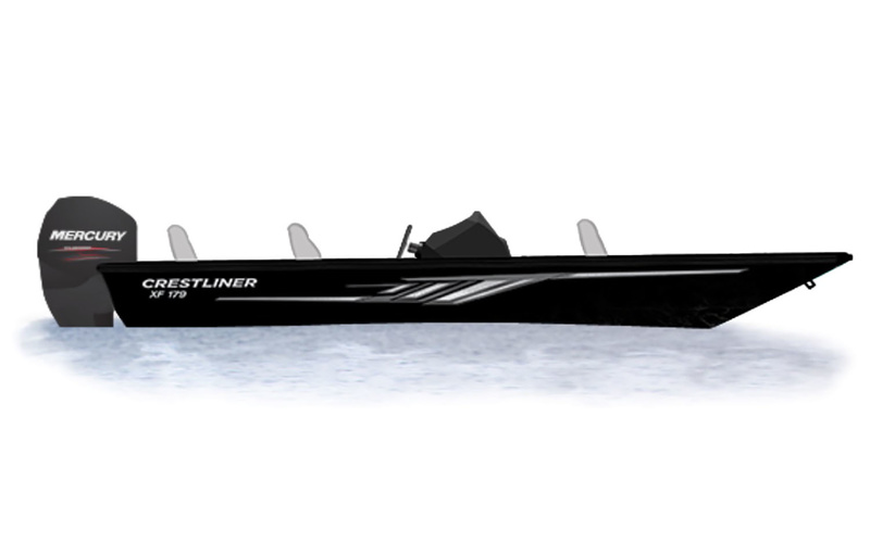 Crestliner XF 179