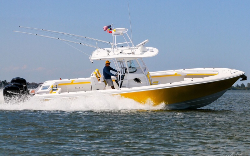 Bluewater 355e
