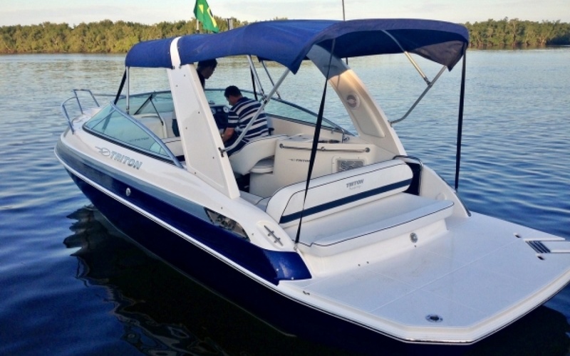 Triton 250 CAB