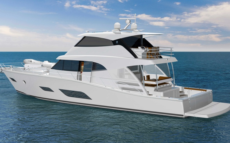 Riviera  67 Sports Motor Yacht