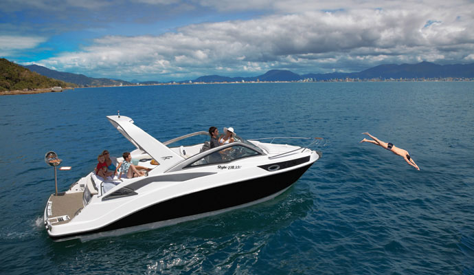 Fibrafort Style 270