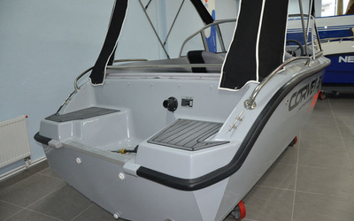 Astron Marin Корвет 500А Fish