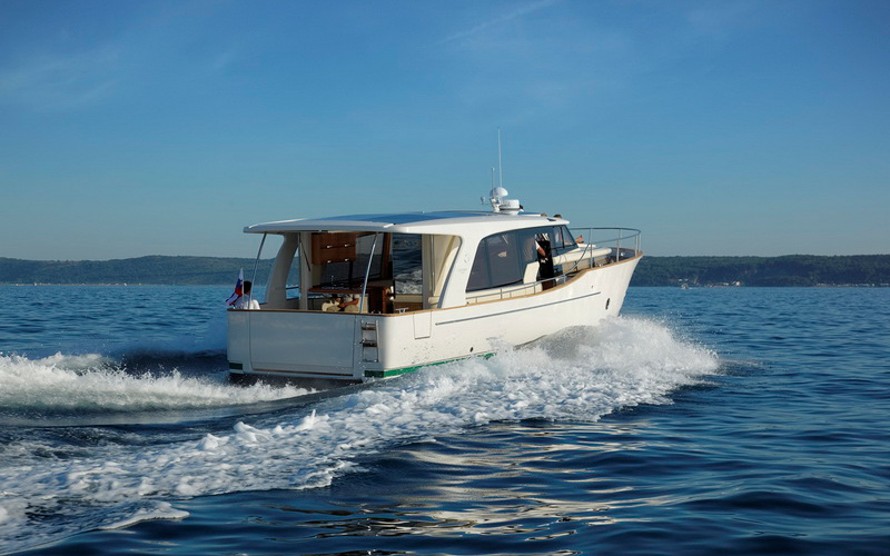 Greenline 40