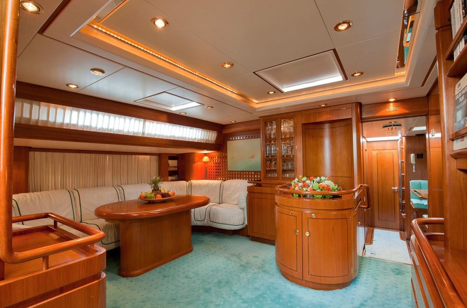 Jongert Yachts Scarena