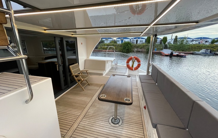 Big Blue Yachts 40 Summerland  (2022)