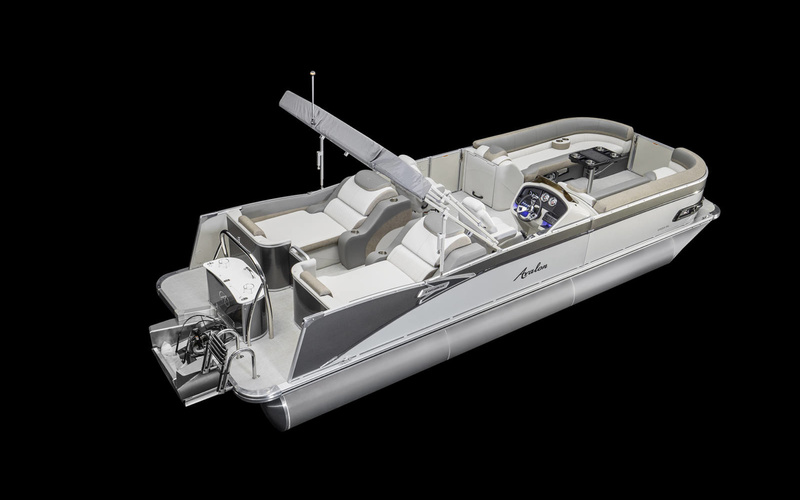 Avalon Catalina Rear Lounger 23