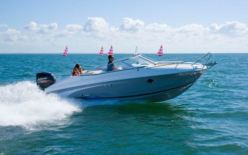 Beneteau Flyer 750 Cabrio