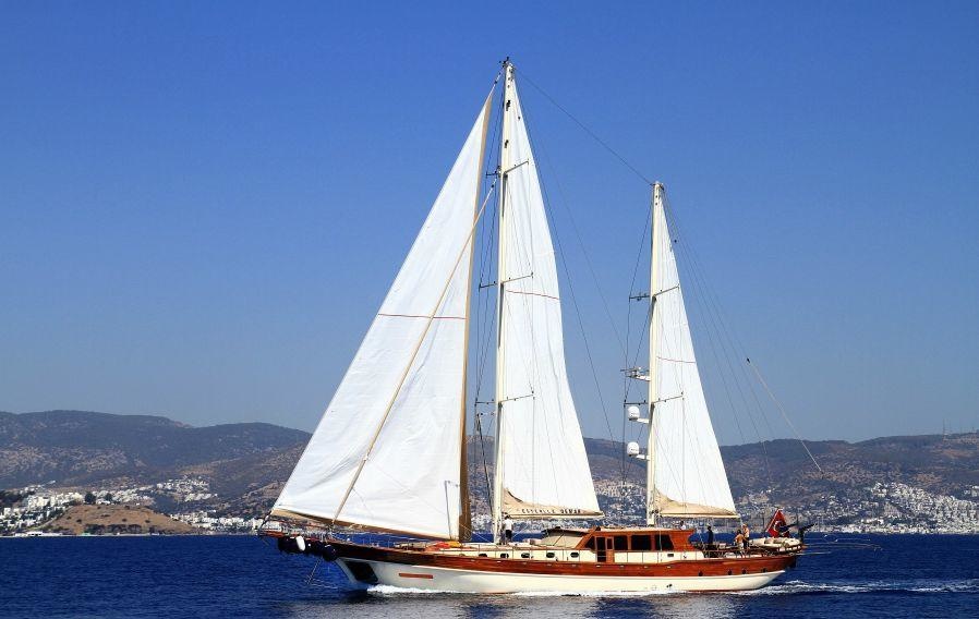 Bodrum Shipyard Estrella de Mar