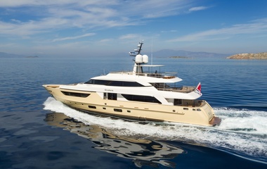 Sanlorenzo Souraya