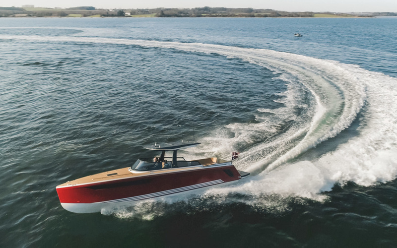 X-Yachts X-Power 33C