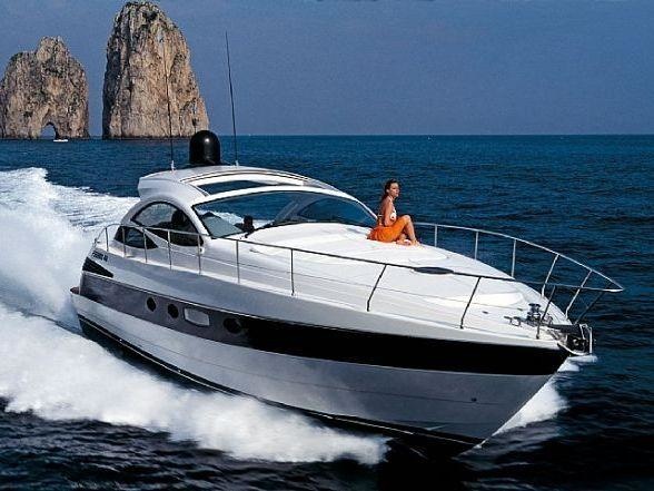 Pershing Pershing 90