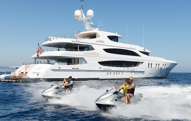 Trinity Yachts Liberty