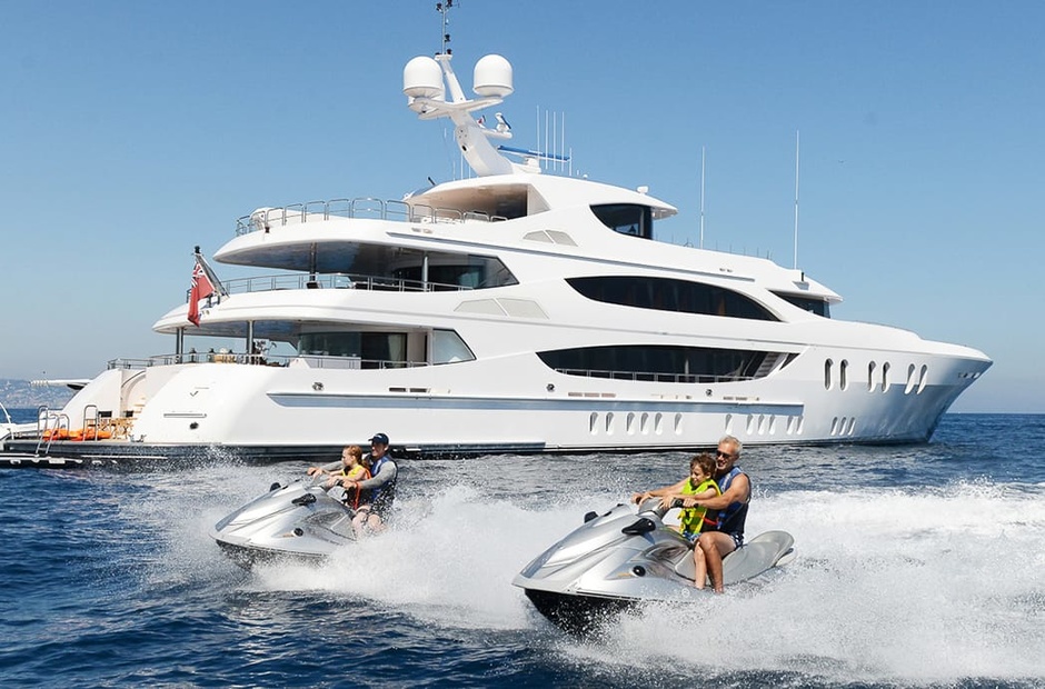 Trinity Yachts Liberty