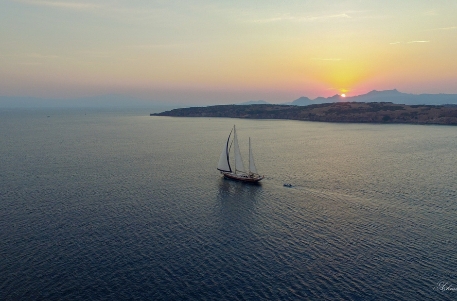 Mastori Yachts Papa Joe