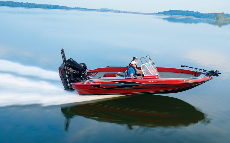 Triton 206 Fishunter