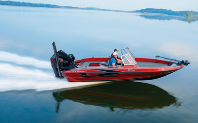 Triton 206 Fishunter