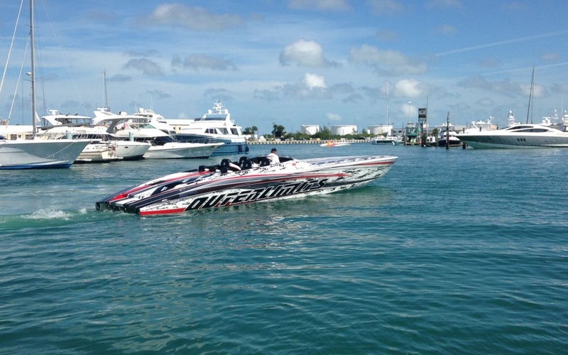 Outerlimits SL-50