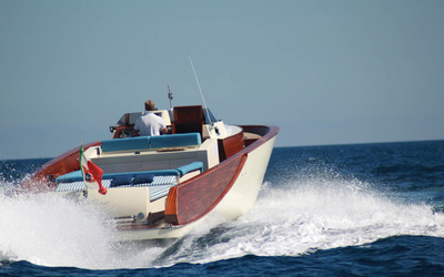 Wooden Boats WB 40