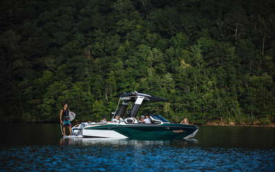 Nautique G23 Paragon