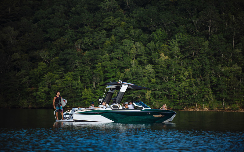 Nautique G23 Paragon