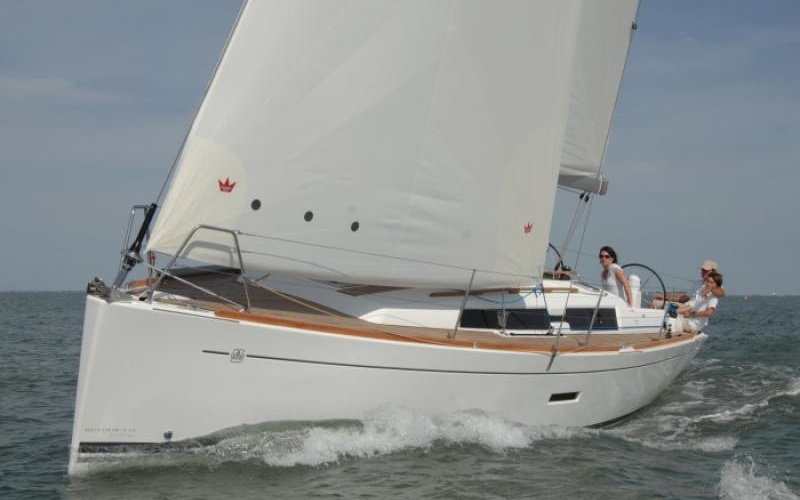 Dufour 335 GL