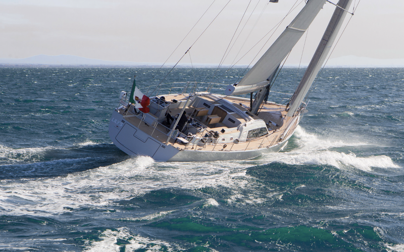 Solaris  72 DH