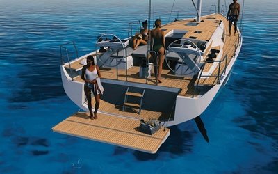 Nautor Swan 55