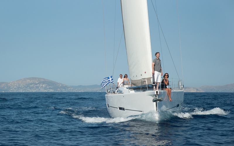 Dufour 560 