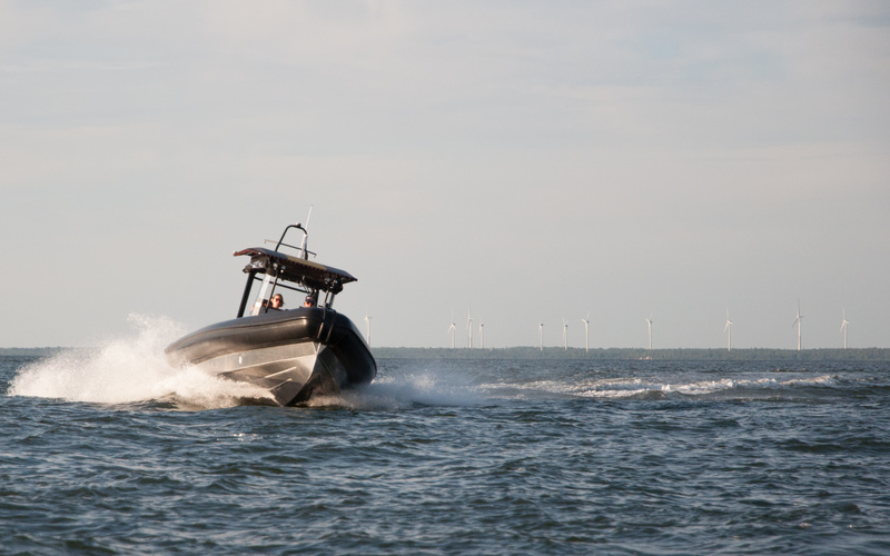 ALUNAUT A8 RIB
