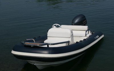 Scanner Outboard 450