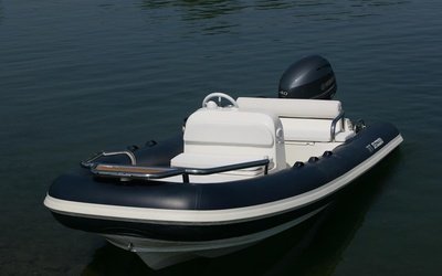 Scanner Outboard 450