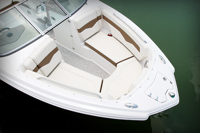 Chaparral 226 SSi